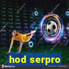 hod serpro